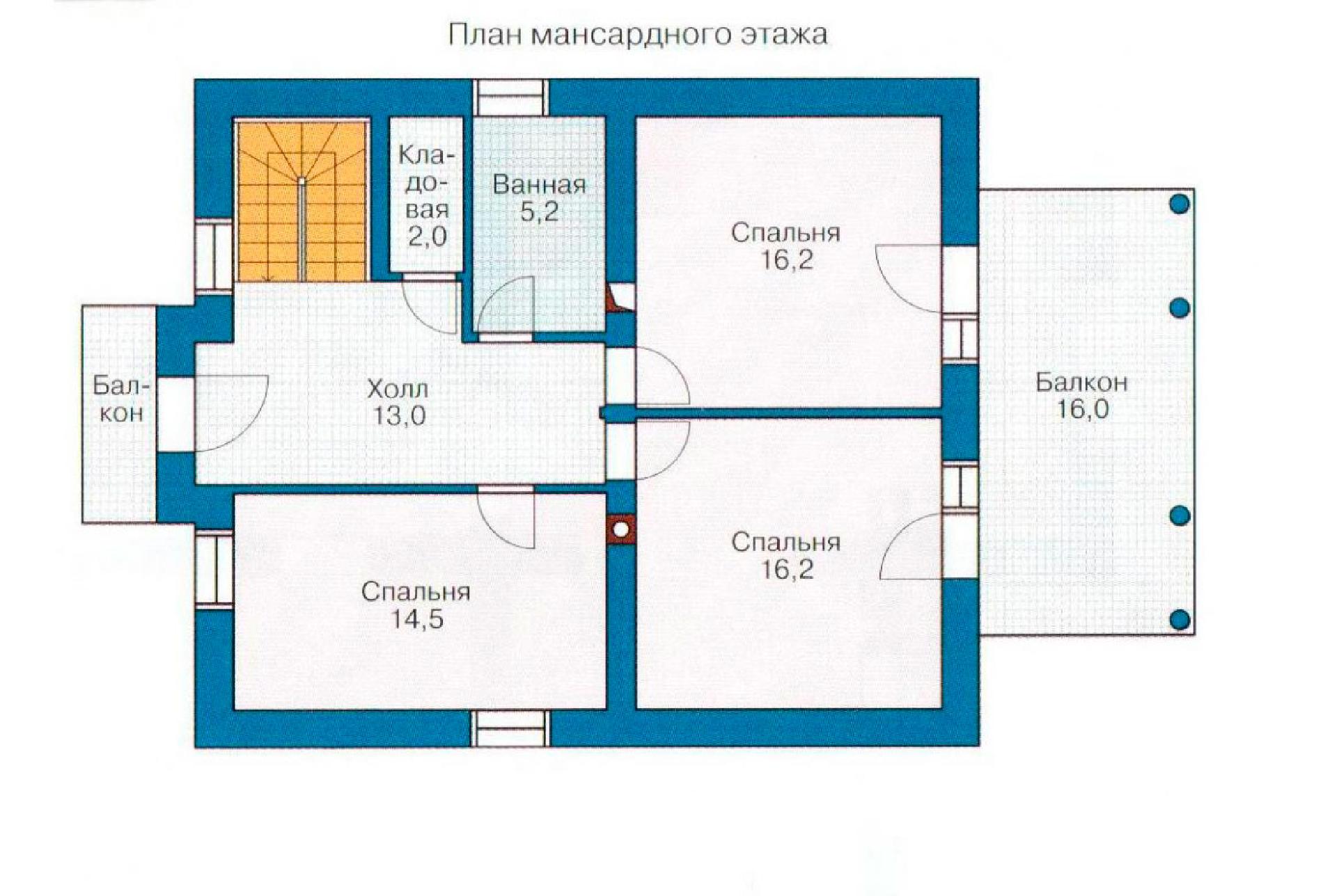 Планировка проекта дома №55-17 55-17_p (2).jpg